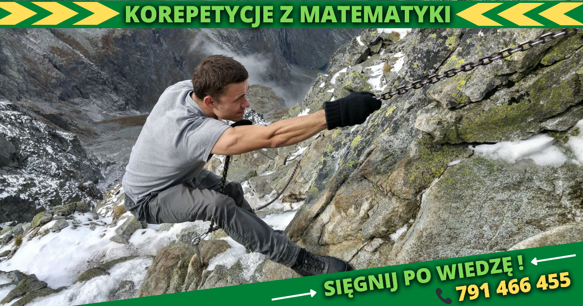 Matematyka - korepetycje