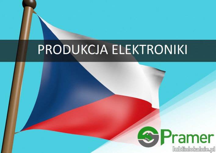 Pracownik produkcji elektroniki (Brno)-25.07.2021