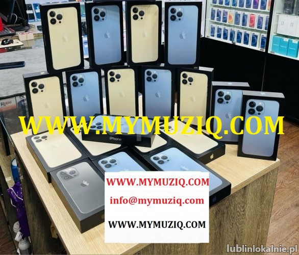 WWW.MYMUZIQ.COM Apple iPhone 13 Pro Max, iPhone 13 Pro, iPhone 13