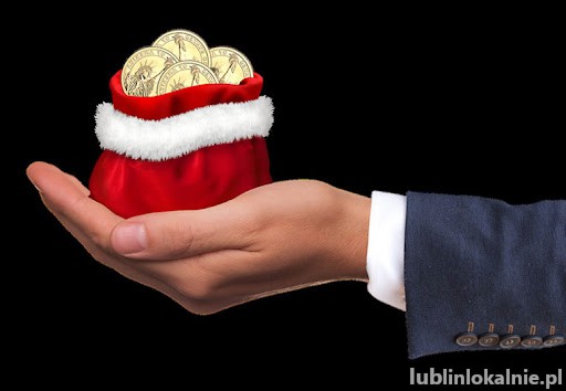 Kredyt świąteczny: kiedy przyjemność z dawania jest bezcenna.