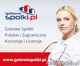 Gotowe Spółki z o.o. z VAT EU Łotewska, Słowackie, Czeskie