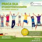 Praca dla studentów/uczniów na okres wakacji 13€!