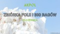 AKPOL zbierze folię i big bagi w Gminie Trzydnik Duży