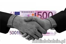 Oferujemy kredyt w przedziale od 10.000 do 250.000.000 zl/ EUR