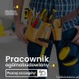 Pracownik ogólnobudowlany - delegacje