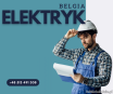 Elektryk, firmy podwykonawcze - Belgia