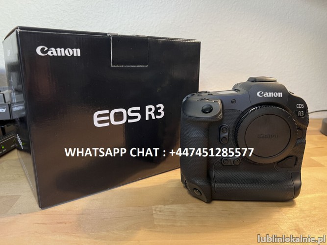 Canon EOS R3, Canon EOS R5, Canon EOS R6, Canon EOS R7, Canon 1D X Mark III