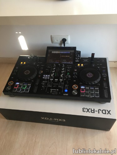 Pioneer DJ XDJ-RX3, Pioneer XDJ-XZ , Pioneer OPUS-QUAD, Pioneer DDJ-FLX10