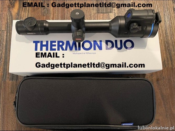 Pulsar Thermion Duo DXP50, THERMION 2 LRF XP50 PRO, THERMION 2 LRF XG50