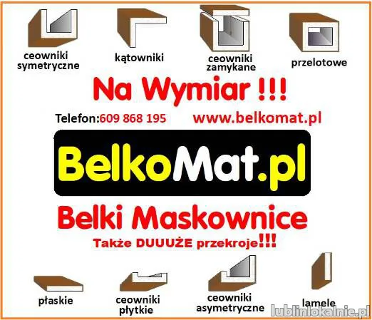 belkomat-superlekkie-maskownice-i-lamele-drewnopodobne-na-wymiar-75180-sprzedam.webp