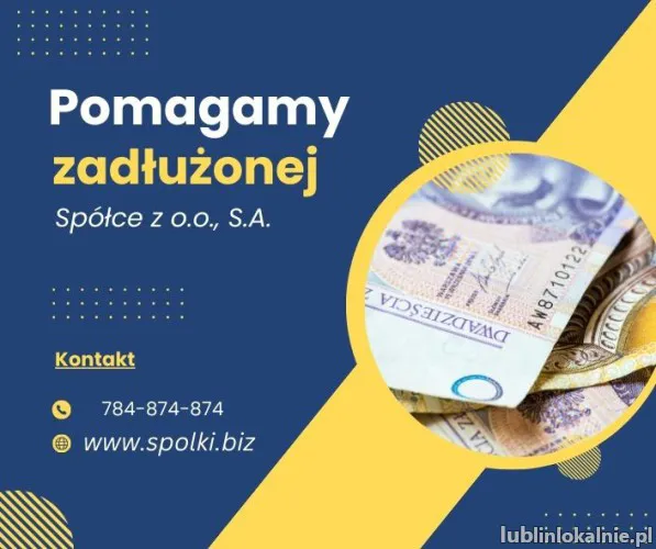 Ochrona Członków Zarządu - Pomoc /Optymalizacja JPK/KAS/ZUS/ 299/586 K.s.h