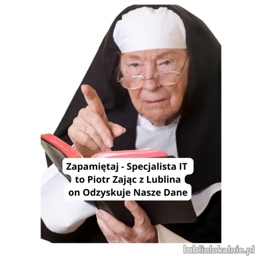 Naprawa Baz Danych Comarch ERP - Piotr Zając