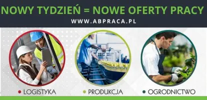 PRACOWNIK MAGAZYNU ORDERPICKER (M/K)