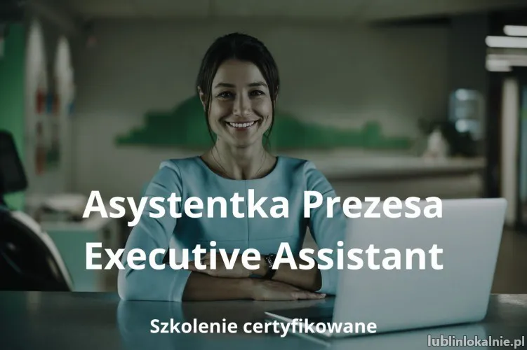 Asystentka Prezesa/Executive Assistant