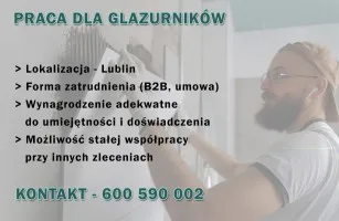 Glazurnicy od zaraz