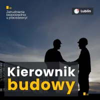 Kierownik Budowy, Lublin