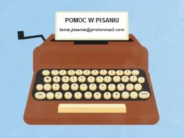 Pisanie prac - BEZ ZALICZEK, uczciwie!