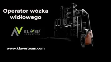 Praca za granicą- Operator wózka widłowego - od zaraz! Praca za granicą- Operator wózka widłowego - od zaraz!