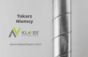 Praca w Niemczech - operator tokarki CNC Praca w Niemczech - operator tokarki CNC