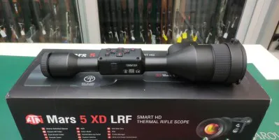 ATN MARS 5 XD LRF 4-40X , ATN MARS 5 LRF 640 5-40X, ATN MARS 5 XD 4-40X, ATN MARS 5 640 5-40X , ATN MARS 4 640 4-40X , ATN MARS 4 640 2.5-25X , ATN MARS LTV 640 4-12X , ATN BINOX 4T 640 2,5-25X , ATN ODIN LT 640 3-12X Luneta termowizyjna ATN MARS 5 XD LRF 4-40X , ATN MARS 5 LRF 640 5-40X, ATN MARS 5 XD 4-40X, ATN MARS 5 640 5-40X , ATN MARS 4 640 4-40X , ATN MARS 4 640 2.5-25X , ATN MARS LTV 640 4-12X , ATN BINOX 4T 640 2,5-25X , ATN ODIN LT 640 3-12X Luneta termowizyjna