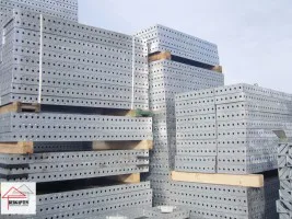 Szalunki Tekko ścienne fundamentowe 44 m2 cała Polska Szalunki Tekko ścienne fundamentowe 44 m2 cała Polska