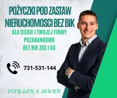 SKUTECZNE FINANSOWANIE POD ZASTAW NIERUCHOMOSCI BEZ BIK SKUTECZNE FINANSOWANIE POD ZASTAW NIERUCHOMOSCI BEZ BIK