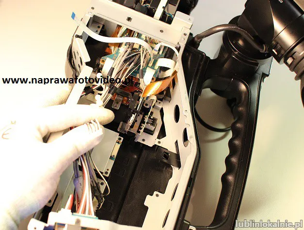 NAPRAWA SERWIS PANASONIC KRAKÓW www.naprawafotovideo.pl