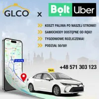 Zatrudnimy kierowców na Bolt Uber Zatrudnimy kierowców na Bolt Uber