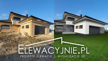 Projekt elewacji - inwestycja, która się opłaca! Projekt elewacji - inwestycja, która się opłaca!