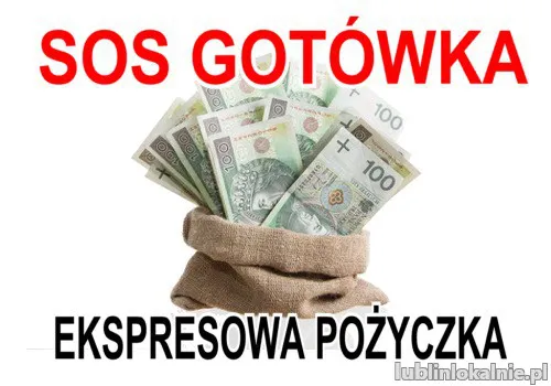 Pożyczka od 100 zł do 150 tys. zł (nawet z BIK)