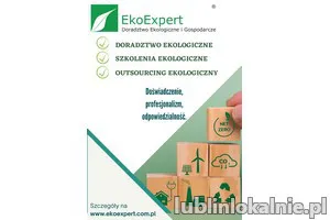 DORADZTWO EKOLOGICZNE WSPÓŁPRACA OBSŁUGA EKOLOGICZNA AUDYT EKOEXPERT