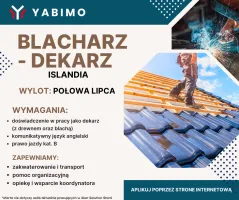 Blacharz - Dekarz Islandia Blacharz - Dekarz Islandia