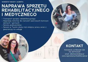 Dojazdowy Serwis Naprawy Skuterów Inwalidzkich Shoprider Dojazdowy Serwis Naprawy Skuterów Inwalidzkich Shoprider